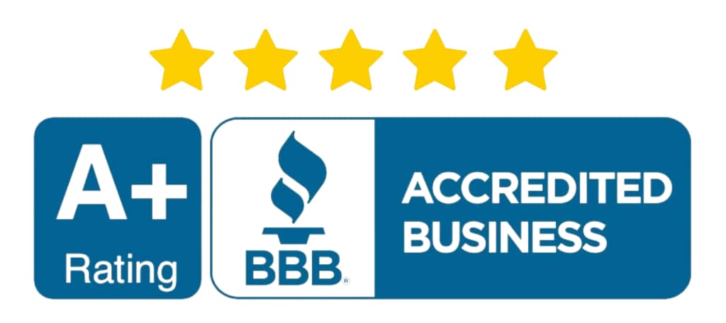 BBB Star Rating